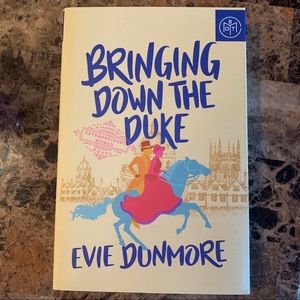 Bringing Down the Duke Novel